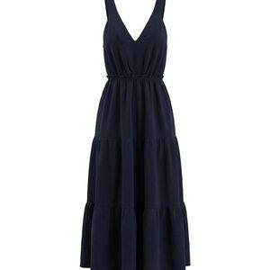 Steve Madden Deep Blue Midi Dress